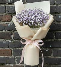 Букет цветов из:  Гипсофила в Мензелинске