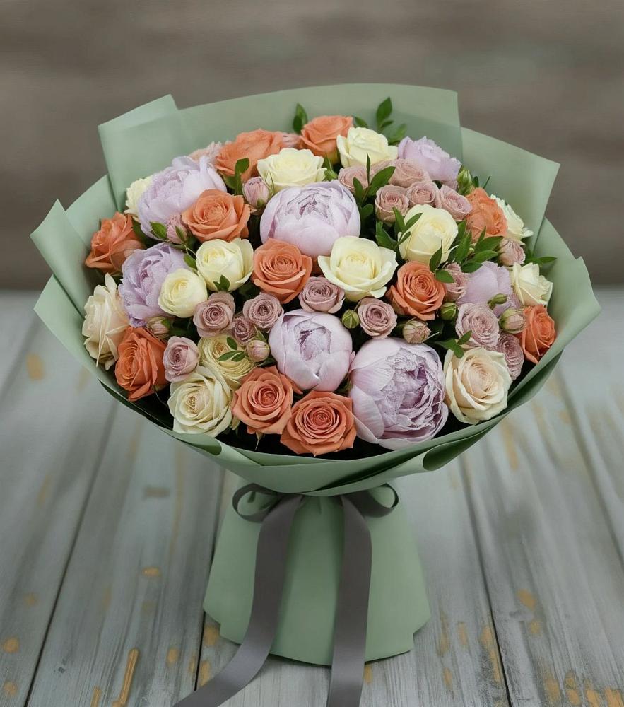 Букет Мороженное в Мензелинске