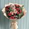 Букет цветов из: Гвоздики и Розы в Мензелинске