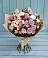 Букет цветов из: Хризантемы, Розы и Альстромерии в Мензелинске