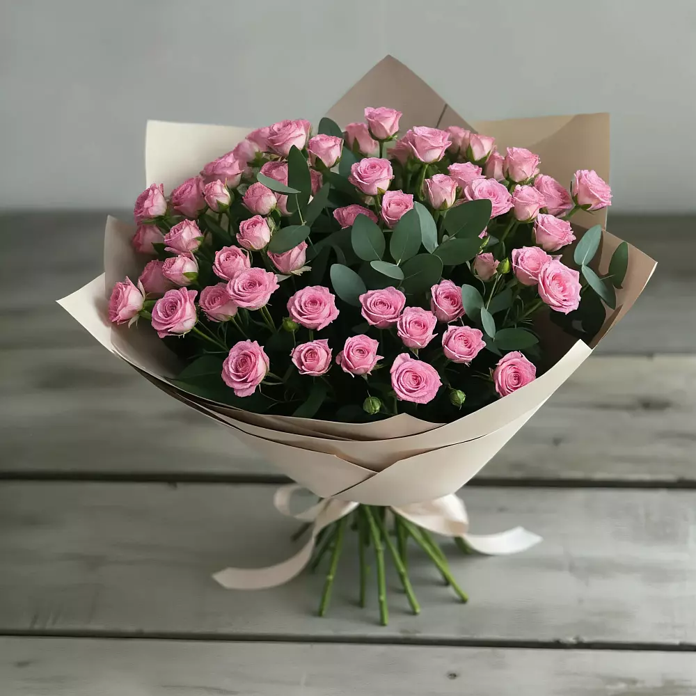 Букет Удовольствие в Мензелинске