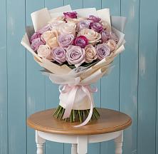 Букет цветов из:  Розы в Мензелинске