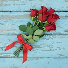 Букет Красные розы #REPLACE_PRED# Мензелинске