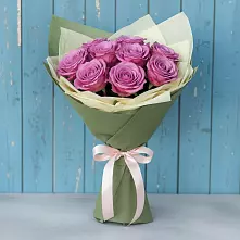 Букет Розы Фёрст Леди в Мензелинске