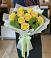 Букет цветов из: Хризантемы и Розы в Мензелинске