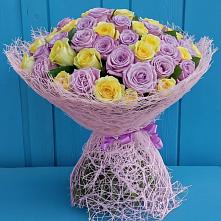 Букет 101 Волшебный Миг в Мензелинске