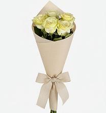 Букет цветов из:  Розы в Мензелинске