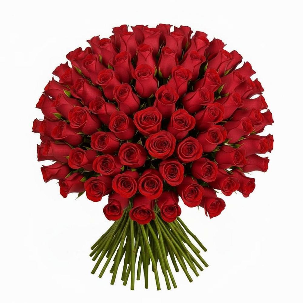 Букет Красные розы Чери Лав в Мензелинске