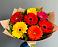 Букет цветов из: Герберы в Мензелинске