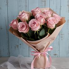 Букет цветов из:  Розы в Мензелинске