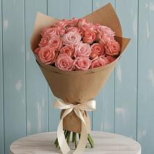 Букет цветов из:  Розы #REPLACE_PRED# Мензелинске