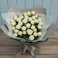 Букет Белоснежная нежность #REPLACE_PRED# Мензелинске