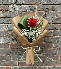 Букет цветов из:  Розы #REPLACE_PRED# Мензелинске