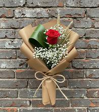 Букет цветов из:  Розы в Мензелинске