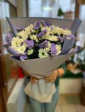 Букет цветов из:  Хризантемы #REPLACE_PRED# Мензелинске