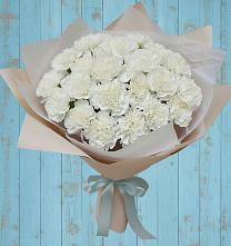 Букет цветов из:  Гвоздики в Мензелинске