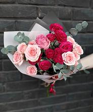 Букет Чудесное настроение #REPLACE_PRED# Мензелинске